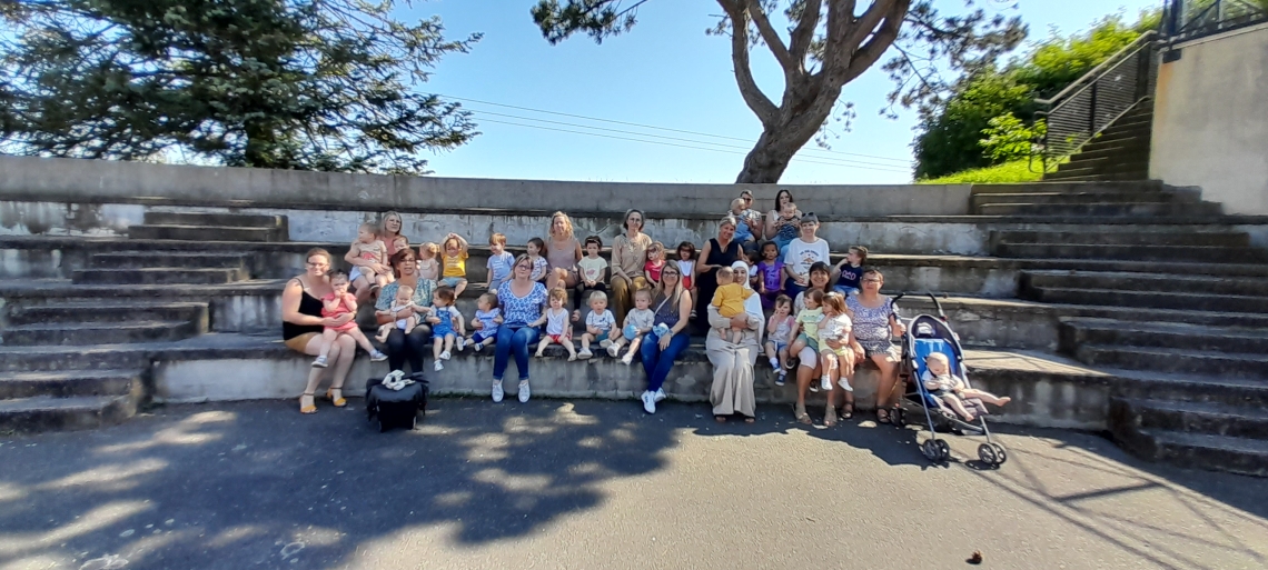 Kermesse du Relais Petite Enfance