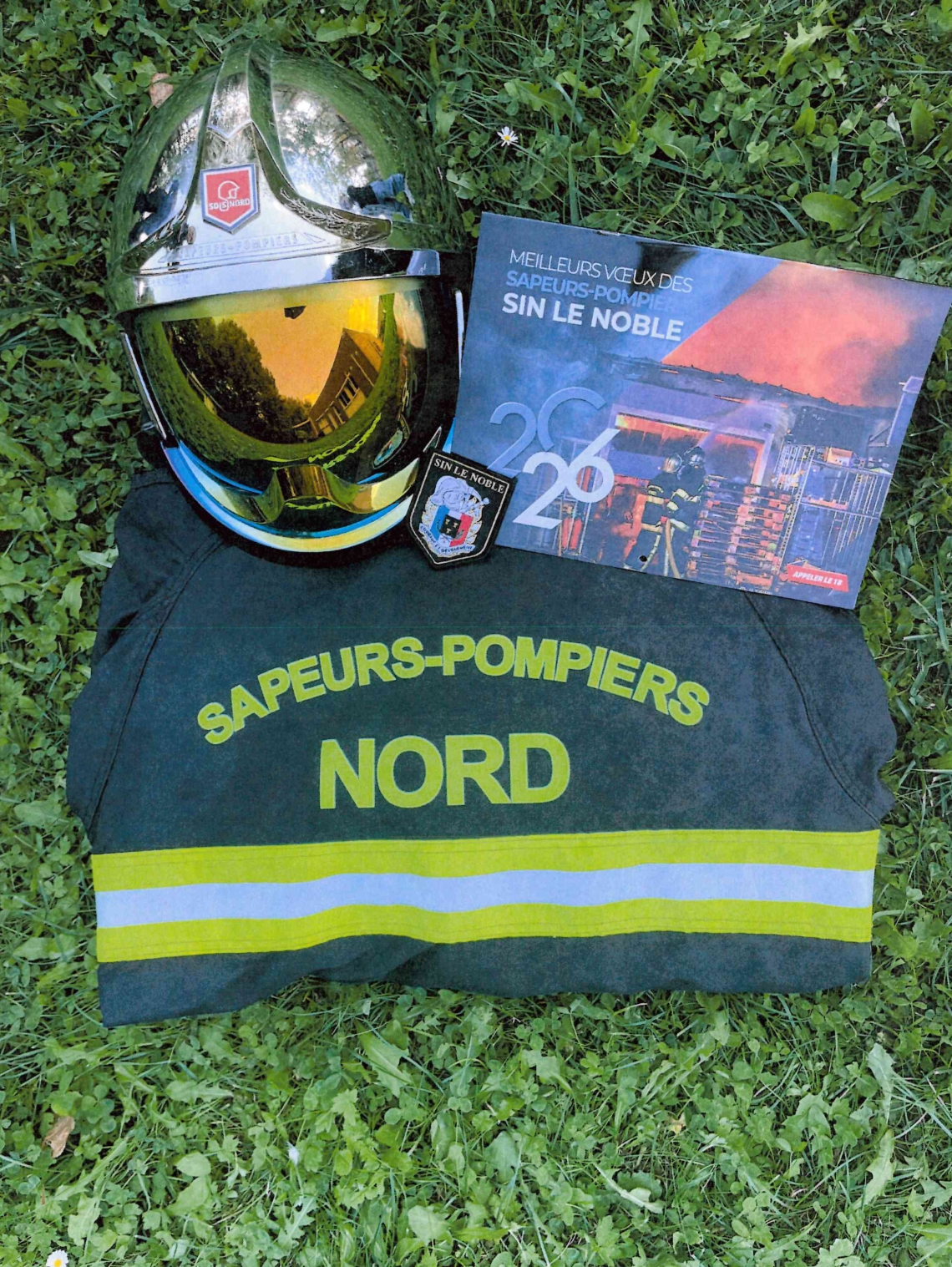 Sapeurs pompiers
