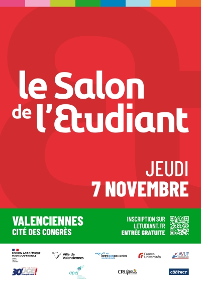 Le salon de l'étudiant