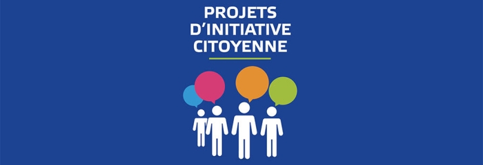 Projets d'Initiative Citoyenne