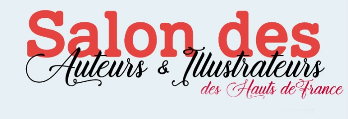 Salon des auteurs et illustrateurs des Hauts de France