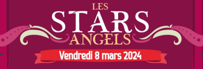 Festimars 2024 : Les stars angels