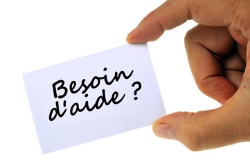 Besoin d'aide ?