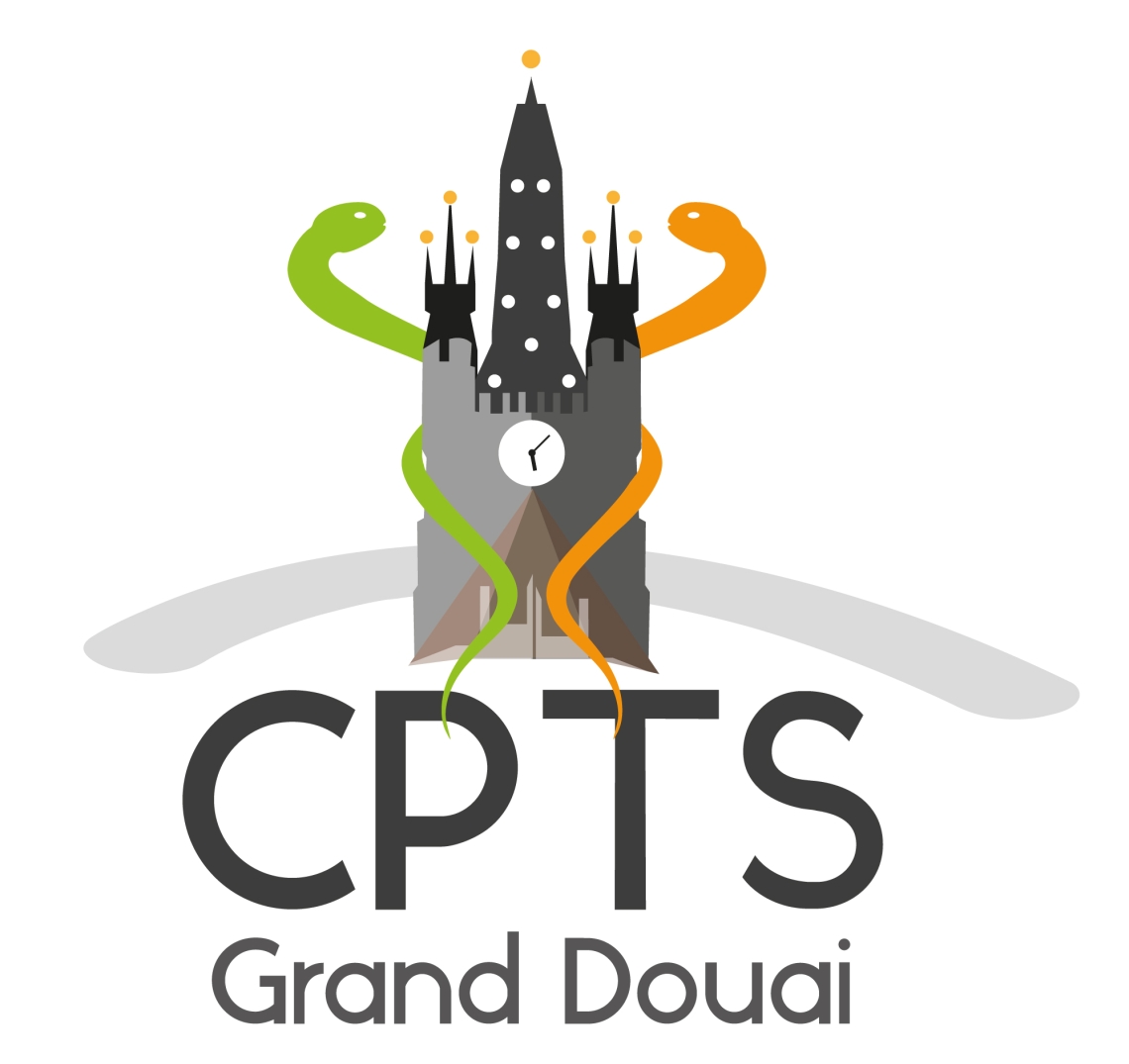 Logo de CPTS Grand Douai