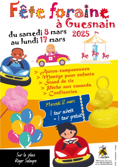 Fête foraine