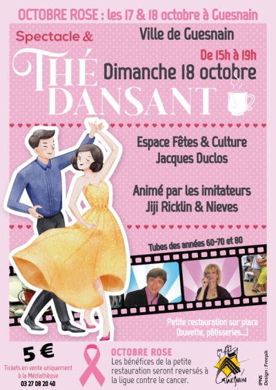 Octobre Rose