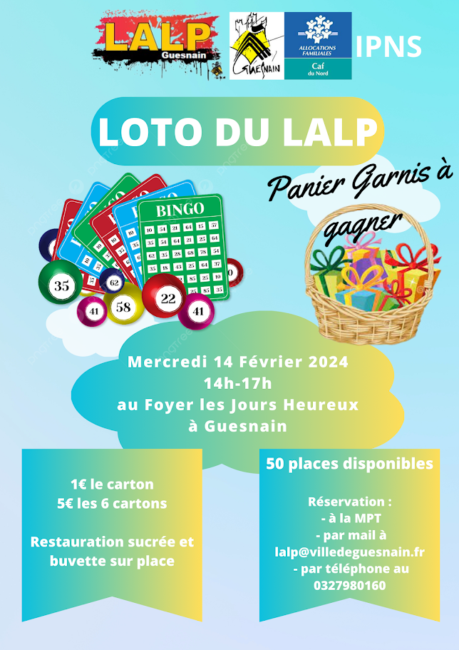 Loto du LALP