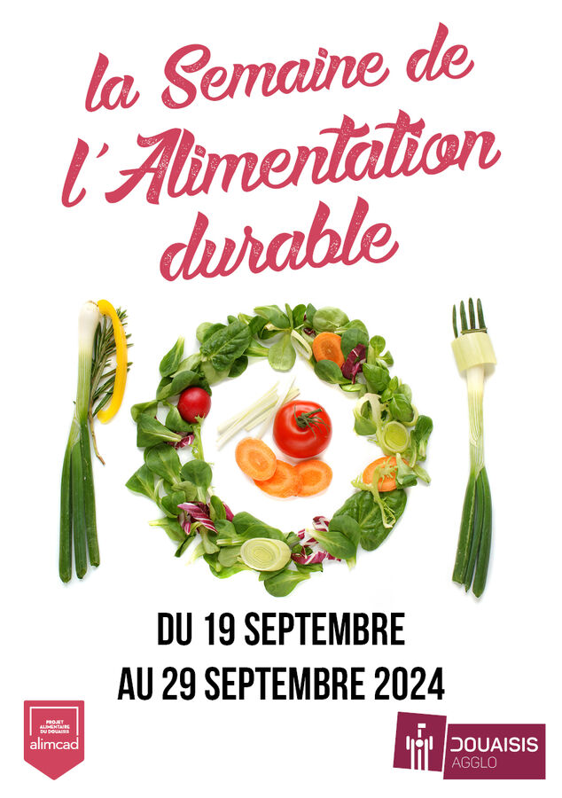 La semaine de l'alimentation durable