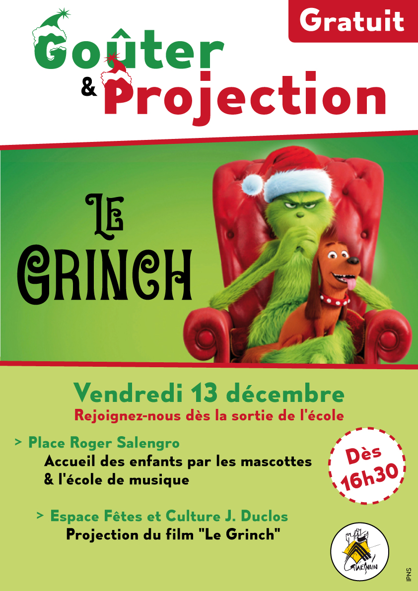 Goûter & Projection