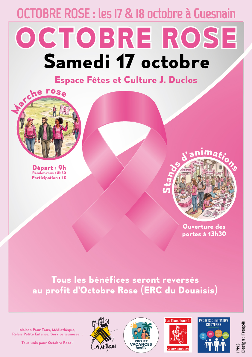 Octobre rose